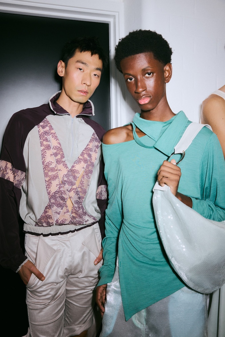 From cigarettes to Central Cee: This was Fashion East SS27