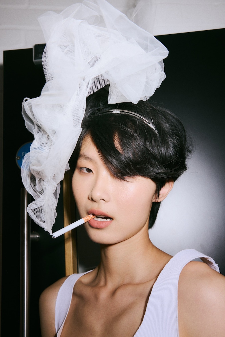 From cigarettes to Central Cee: This was Fashion East SS27