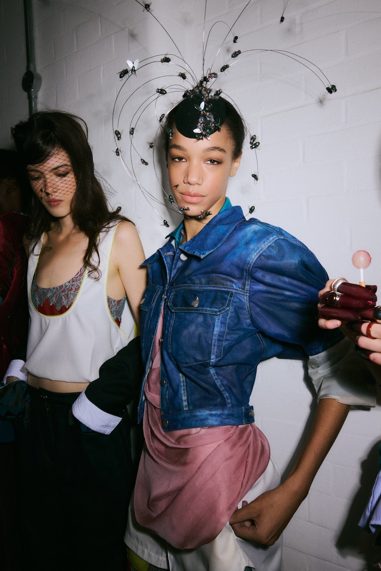 From cigarettes to Central Cee: This was Fashion East SS27