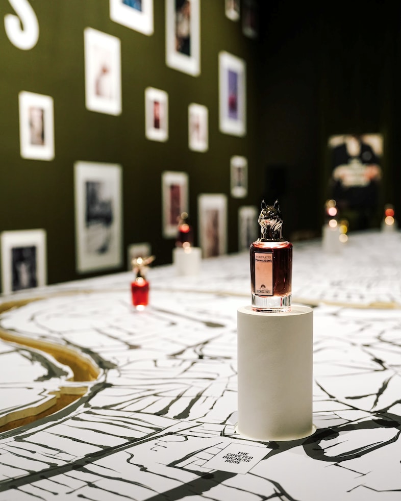 Penhaligons – The Who's Who of London Portraits Event
