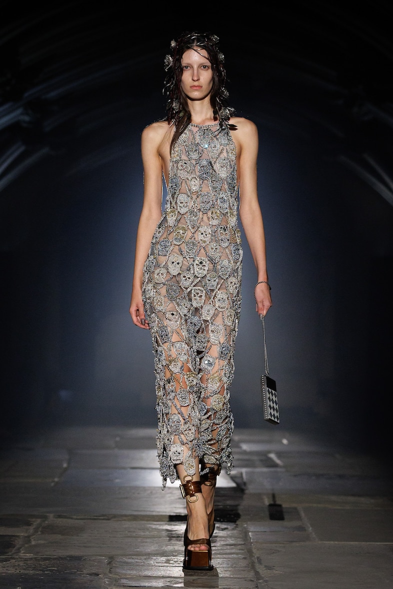 Alexander McQueen SS27