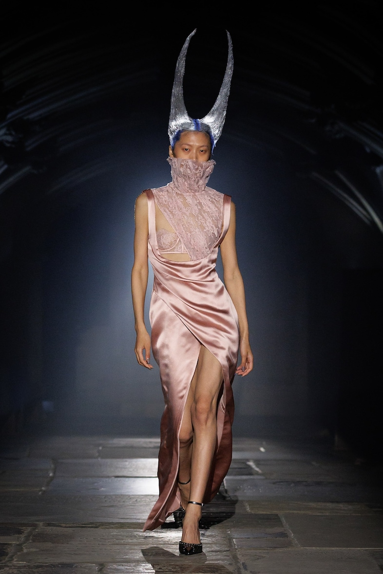 Alexander McQueen SS27