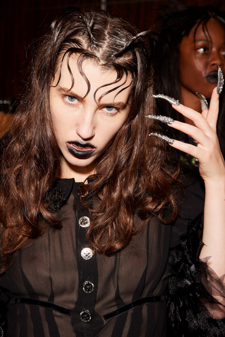 Strike! Chopova Lowena’s coven goes bowling for SS27