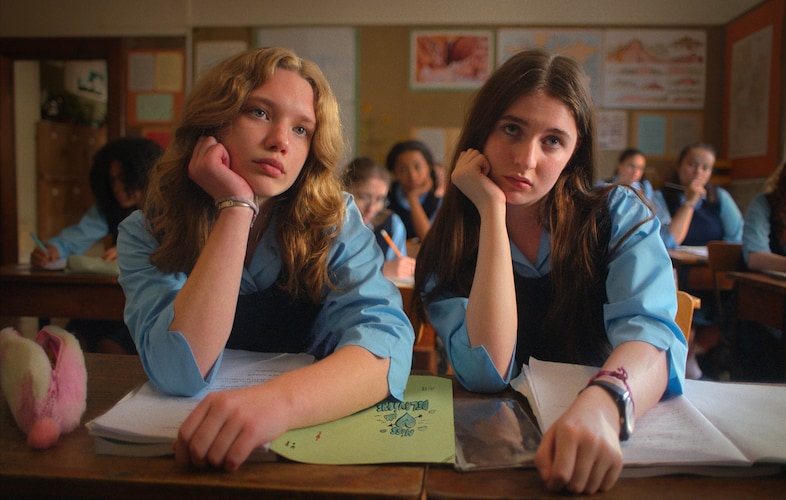 Extra Geography: A teen comedy about the messiness of female friendship