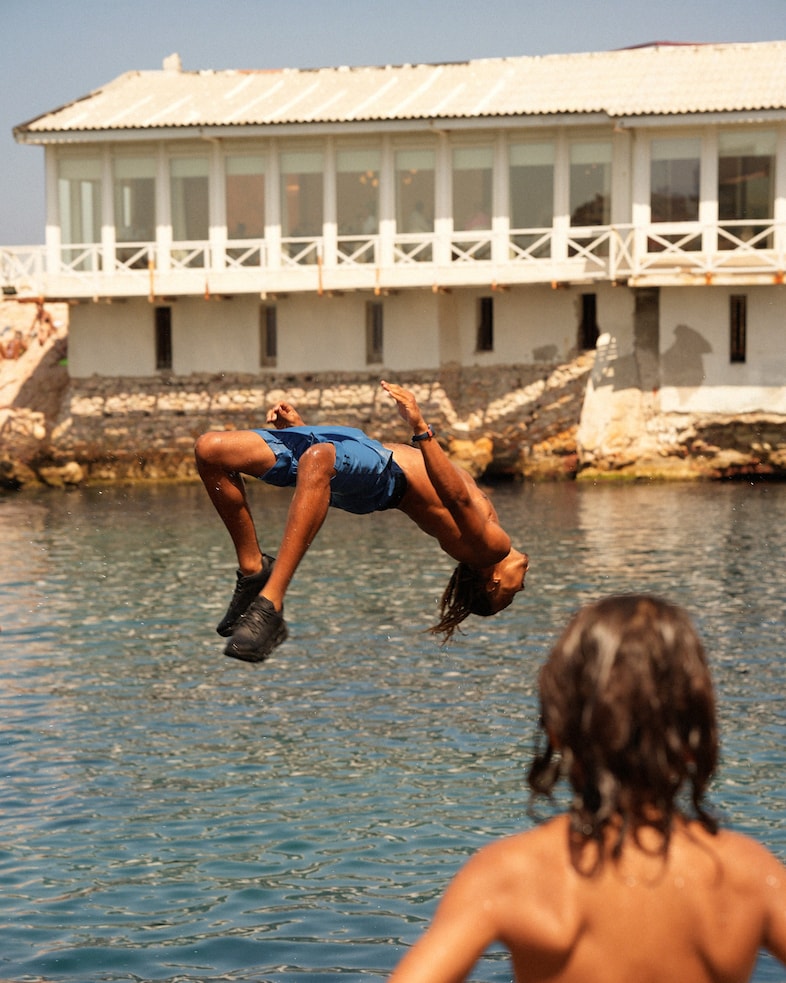 How friends turn from strangers to found family in sun-soaked Marseille