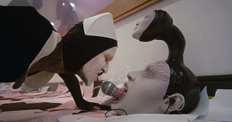 Jenkin Van Zyl, Enclosure (2026) 