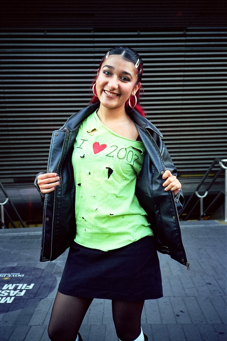Charli xcx, Music, Fashion, Film tour, New York