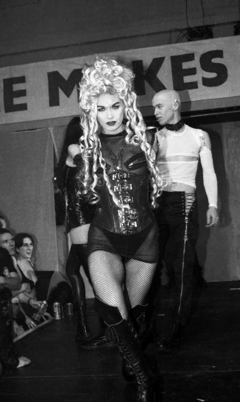 In pictures: The wildest, sexiest gay club night of the 90s