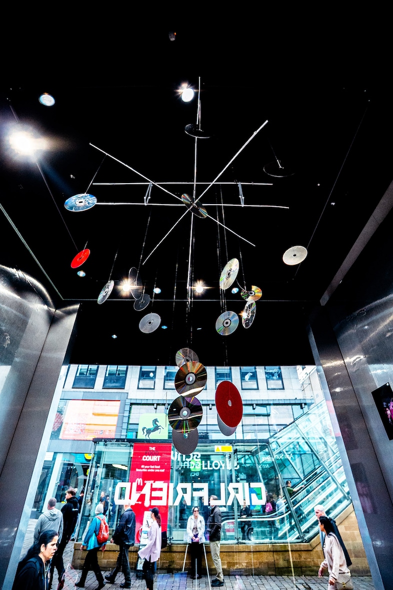Schuh's Manchester store