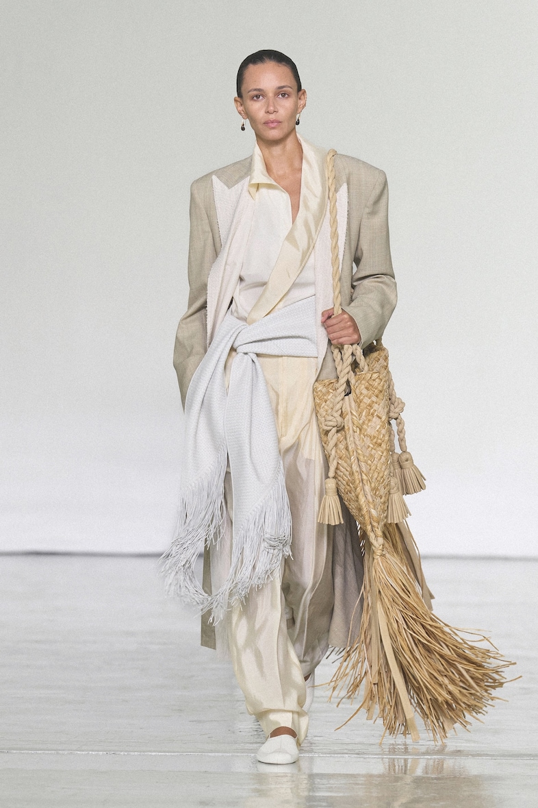 Kendall Jenner and Jacob Elordi are fashion royalty at Bottega Veneta