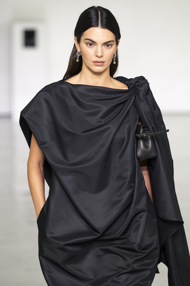 Kendall Jenner and Jacob Elordi are fashion royalty at Bottega Veneta