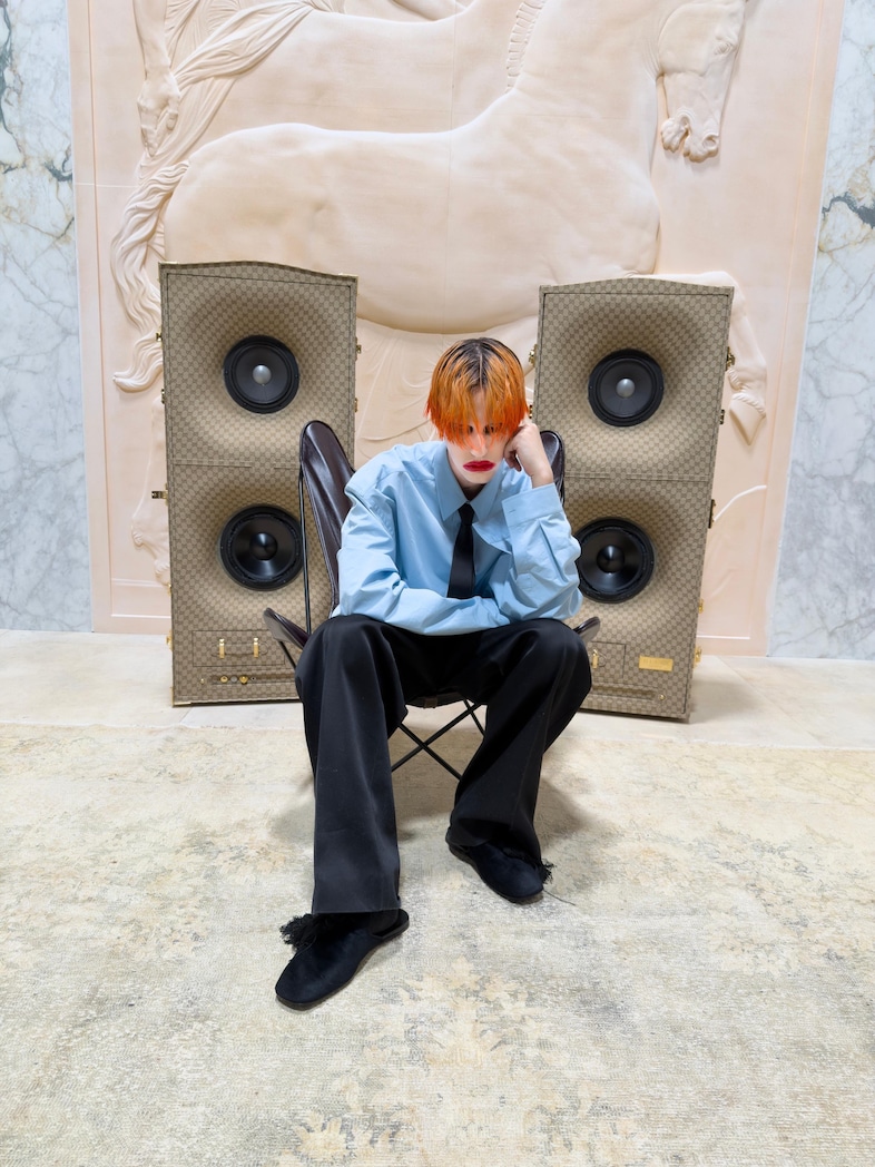 Meet Loki, the musical maestro behind Gucci’s new era of sound