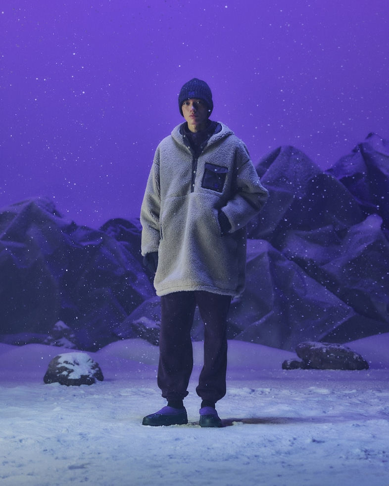 Needles x Sorel 