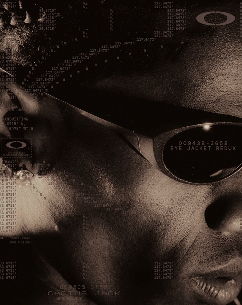 Oakley x Cactus Jack