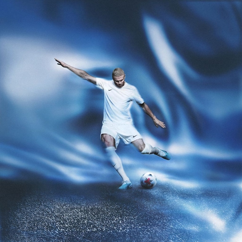 Erling Haaland x Nike 