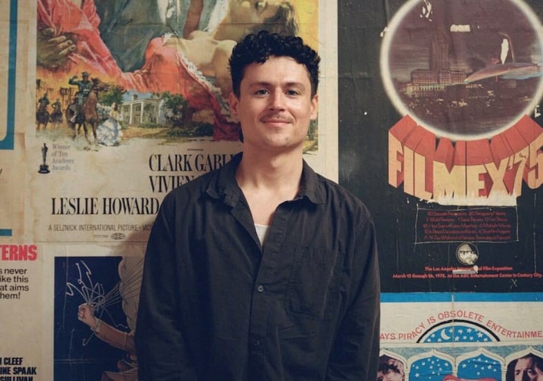 Ben Mora wants to see your bedroom