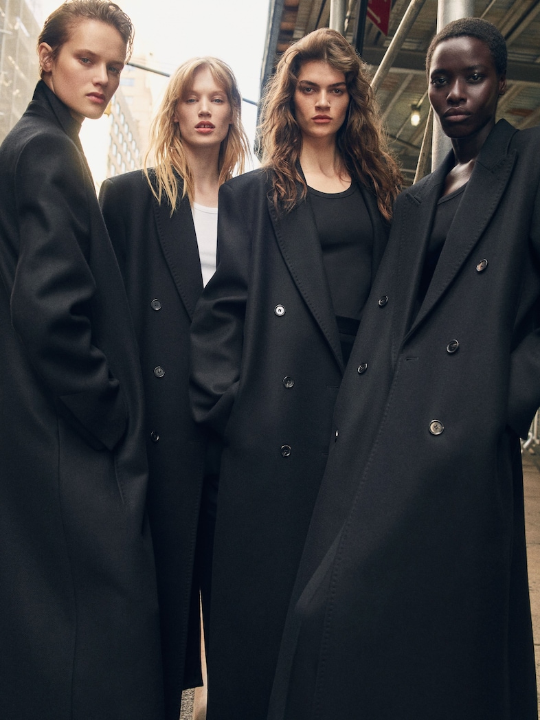 COS launches AW26 campaign starring Awar Odhiang