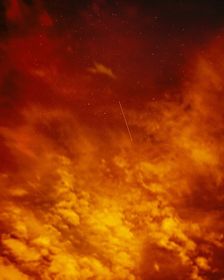 Trevor Paglen, Optical Reconnaissance Satellite... (2007)