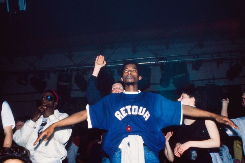 Pirate Club, North London Polytechnic © Mark McNul