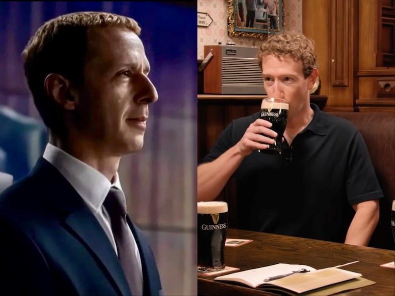 The uncanny rehabilitation of Mark Zuckerberg