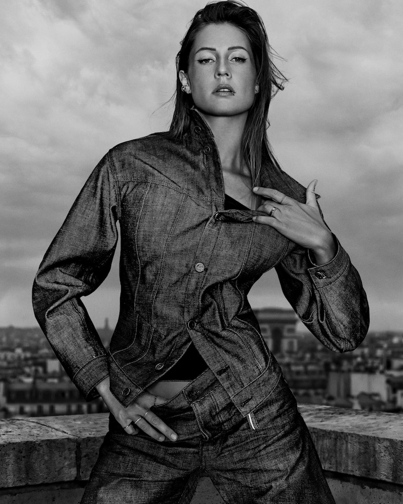 Charlotte de Witte makes a revolutionary statement in G-STAR’s new campaign