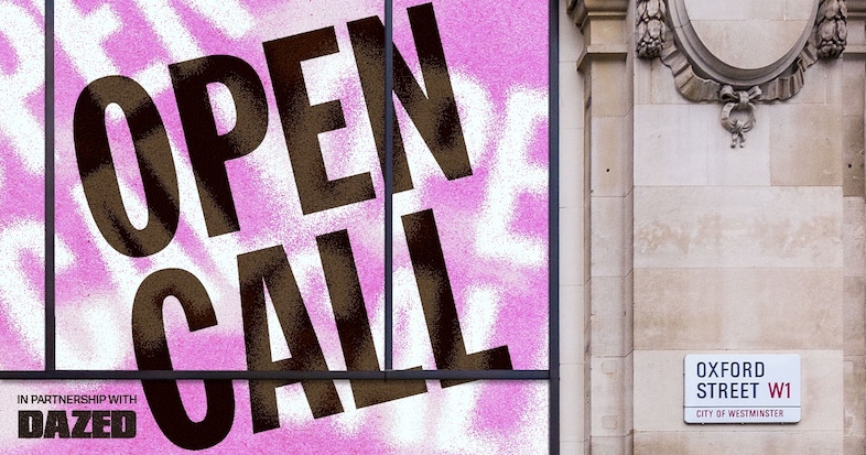 Selfridges launch a young creatives open call in partnership with Dazed