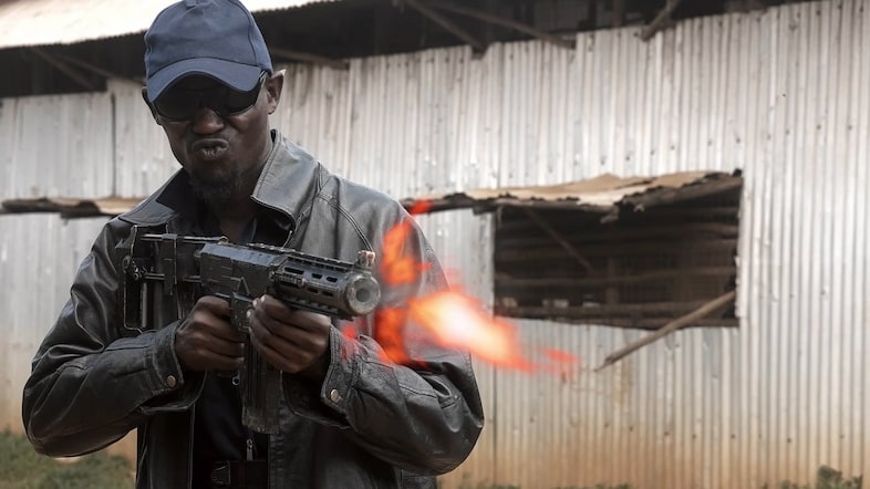 Wakaliga Uganda, Kibuuka Omumbaale (2026) film still