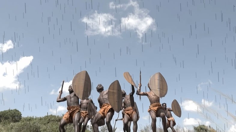 Wakaliga Uganda, Kibuuka Omumbaale (2026) film still
