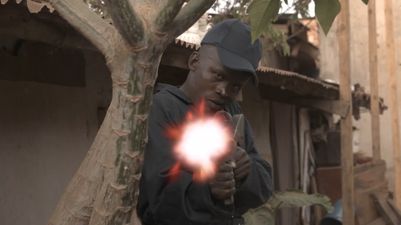 Wakaliga Uganda, Kibuuka Omumbaale (2026) film still