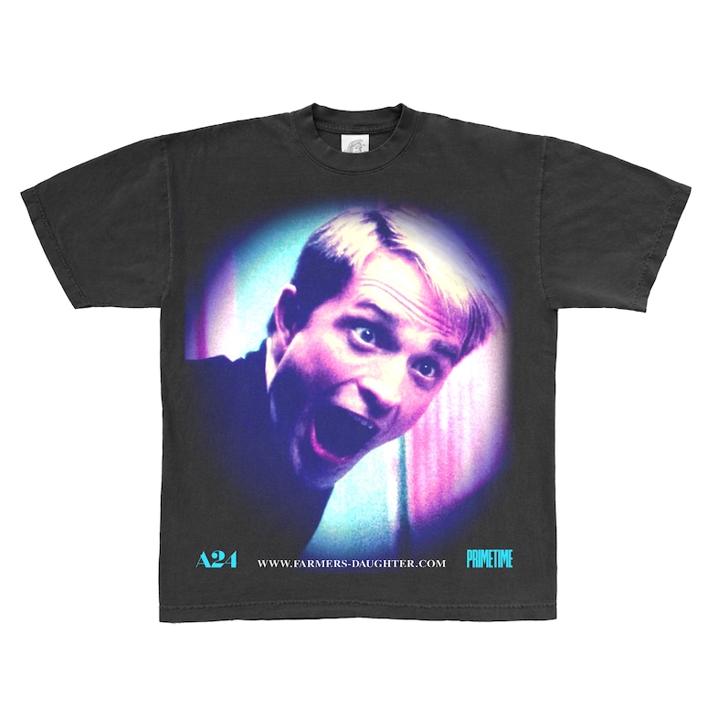 It’s primetime to buy A24’s Robert Pattinson T-shirt