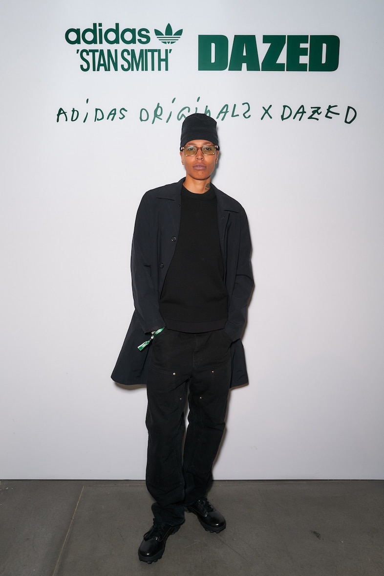 Dazed x Stan Smith