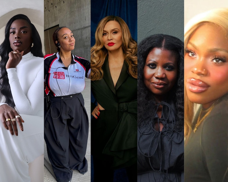 5 beauty legends on their favourite moments from Black history