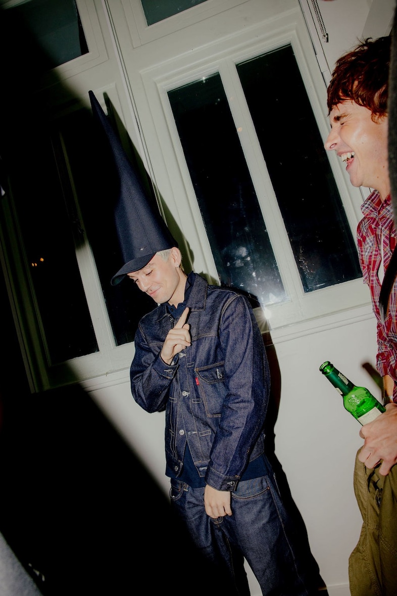 What went down at the Dazed Club private view of Corbin Shaw's new show