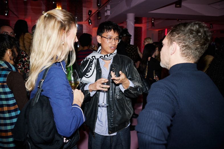 Dazed Club x Louis Vuitton