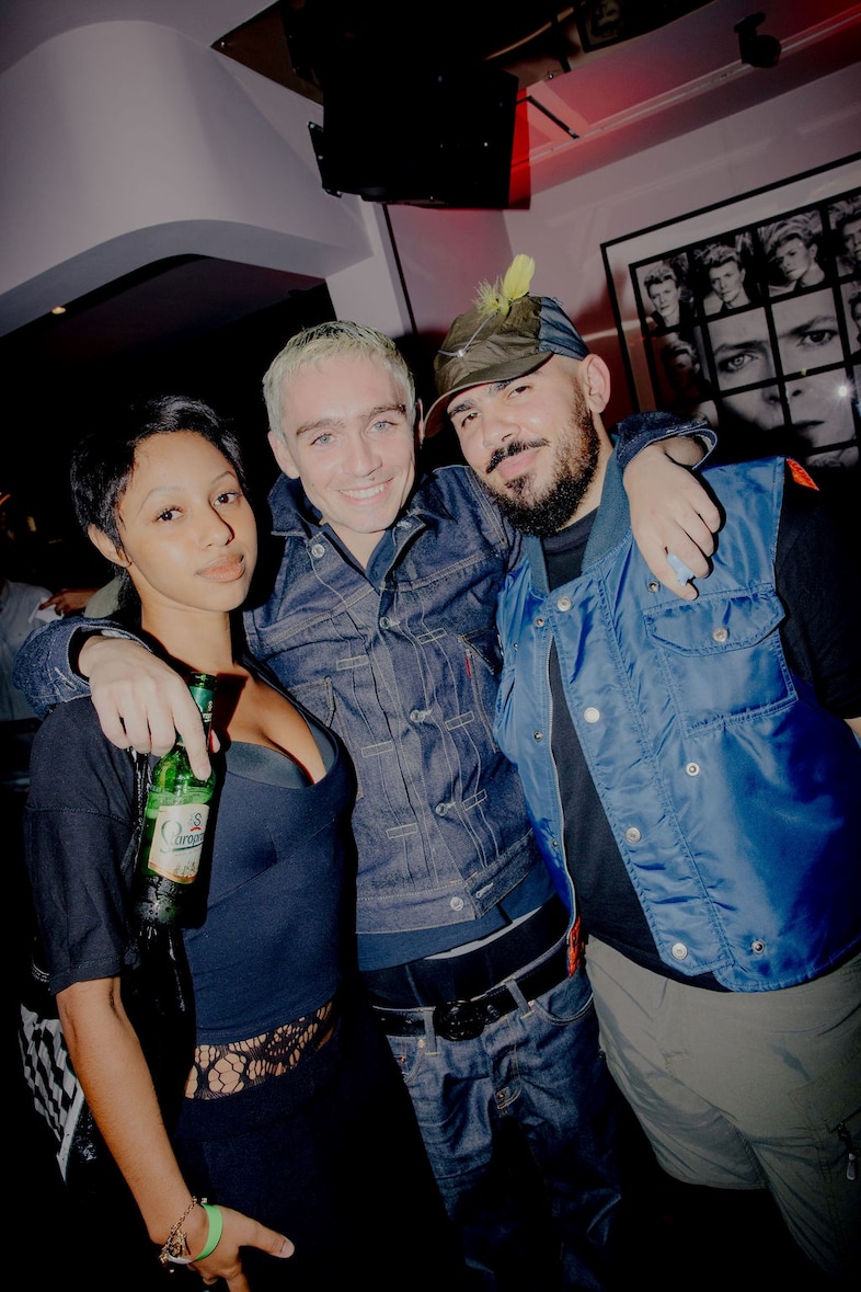 Dazed Club at Groucho Club