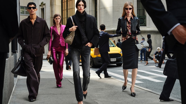 GucciCore campaign