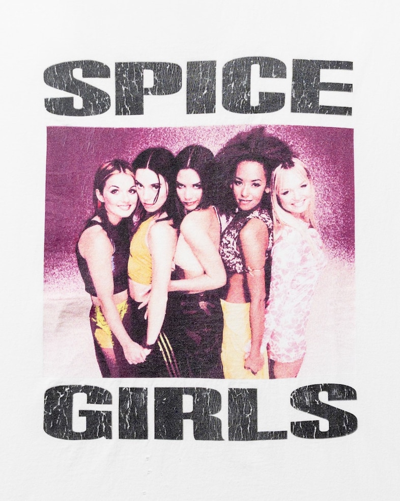 Spice Girls t-shirt (U/Music)