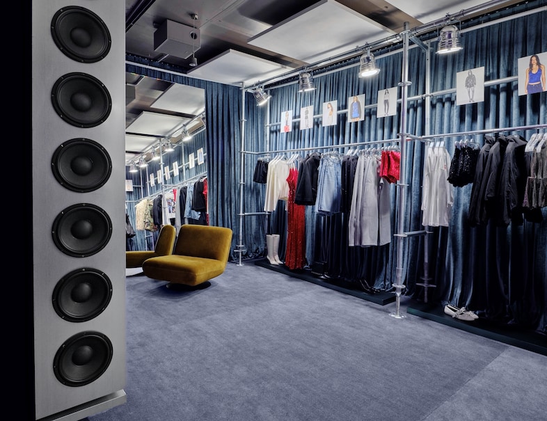 Bershka Shoreditch