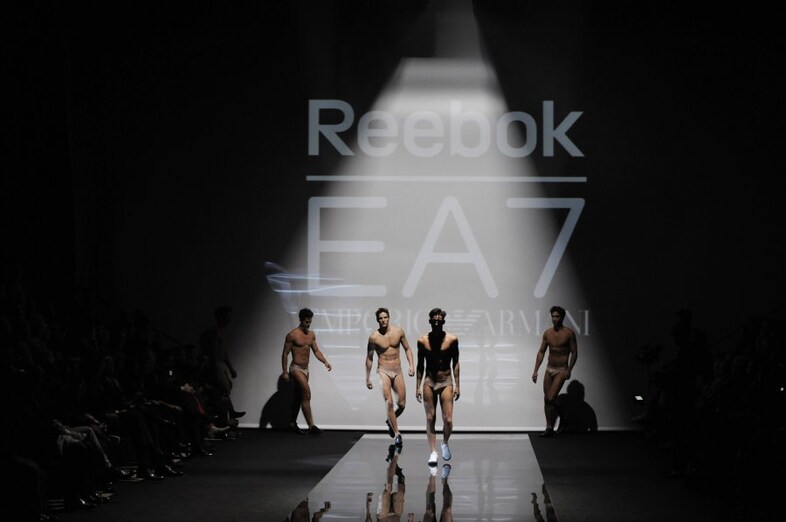 Sporting Fashion Dazed