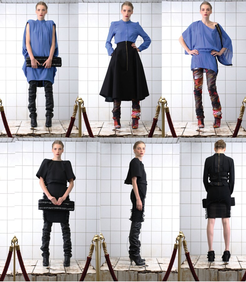 Demna Gvsalia S/S 09. 5