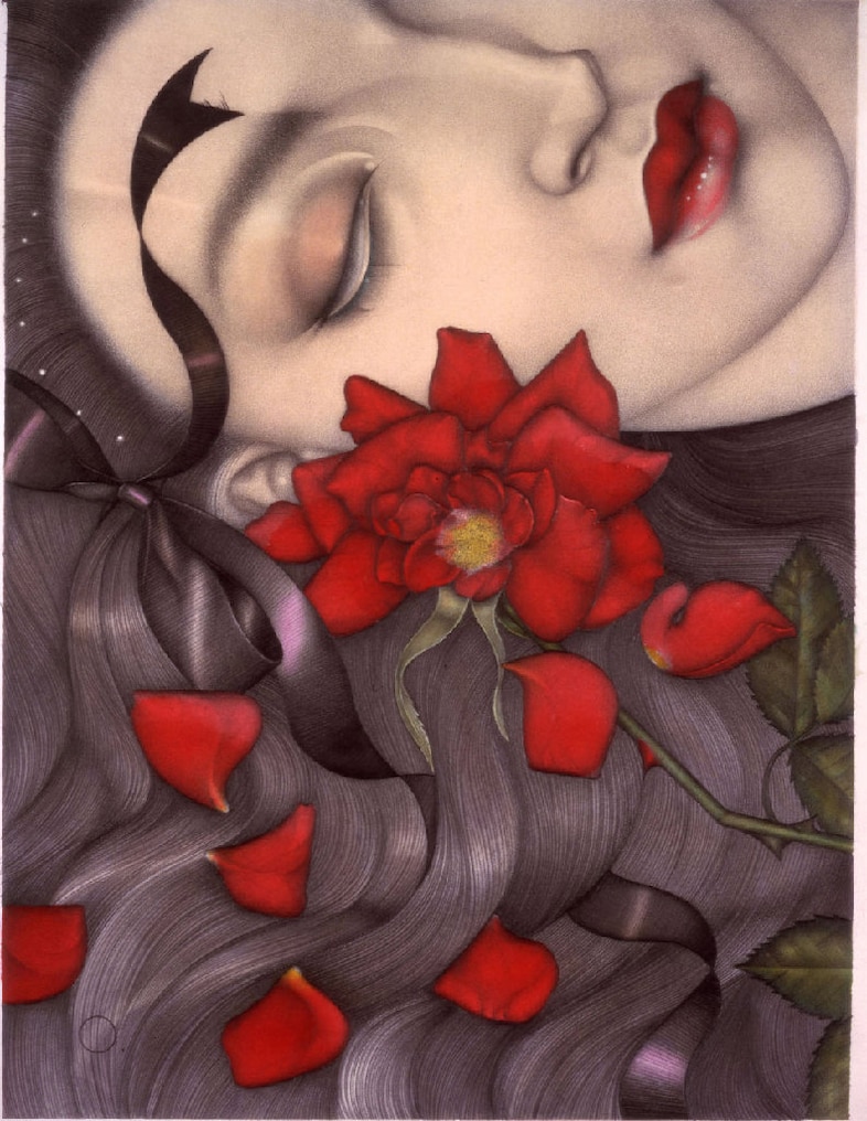 Rose Red - Mel Odom, 1983 2