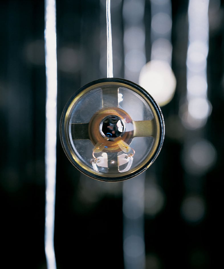 Witness, 2000 Audio-sculpture, dimensions variabl 4