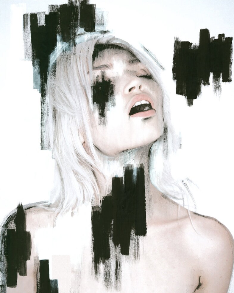 Beatrice Boyle, Triptych I, 2010 2