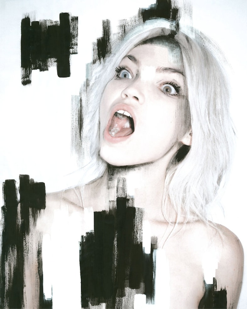 Beatrice Boyle, Triptych III, 2010 0