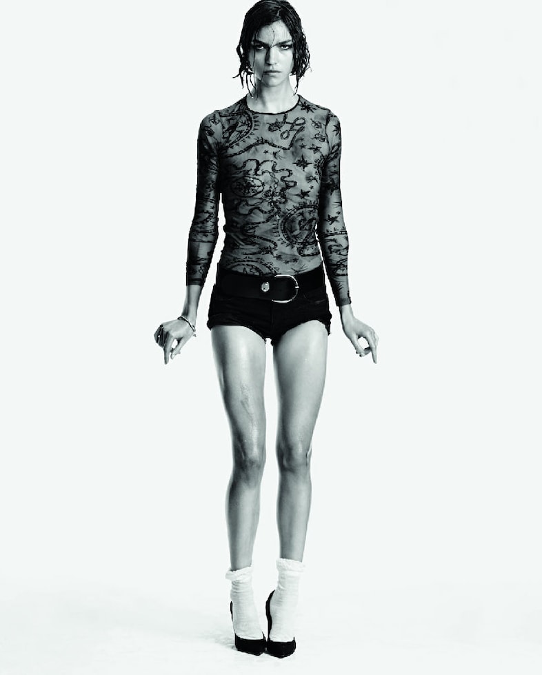 3. Photography: Kacper Kasprzyk, Styling: Mel Otte 4