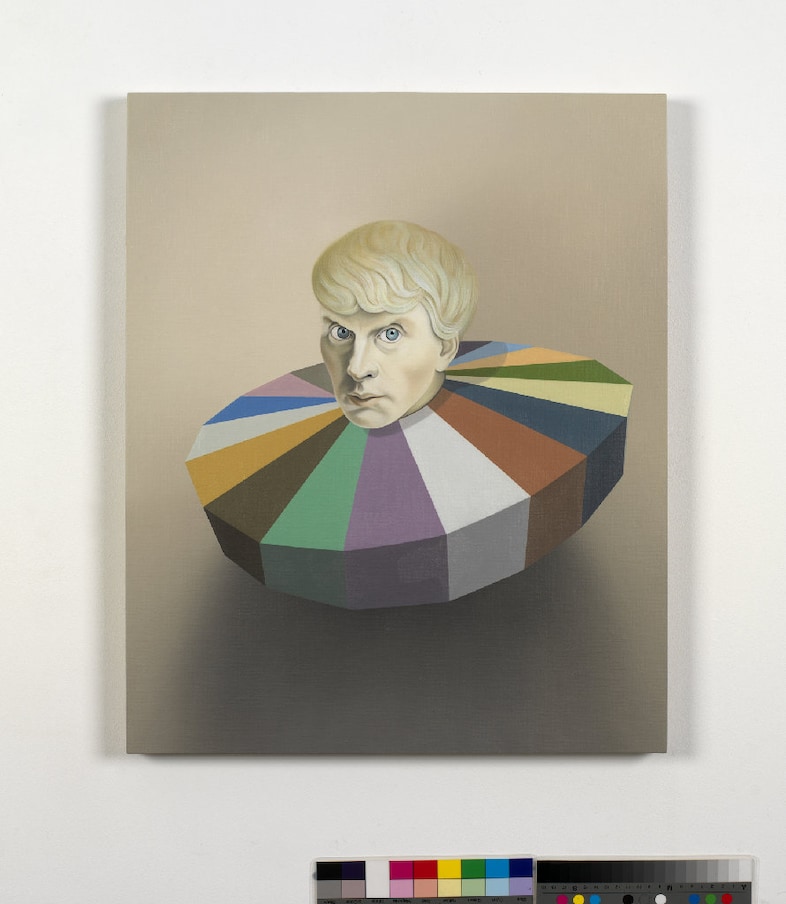 2. Man Whose Head Diminished, Richard Wathen, Max 1