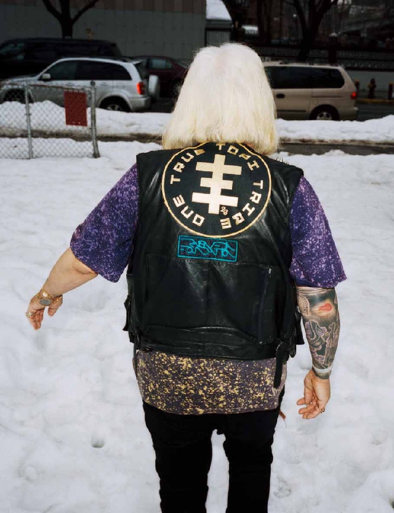 Genesis Breyer P-Orridge 6