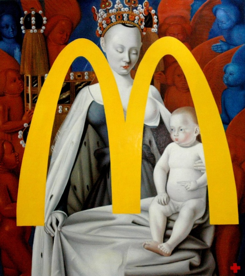 Agn&#233;s Macternity 2008 0