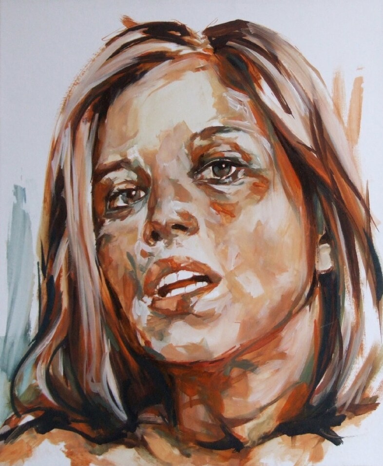 Frank Rannou - &#39;Alicia&#39; 1