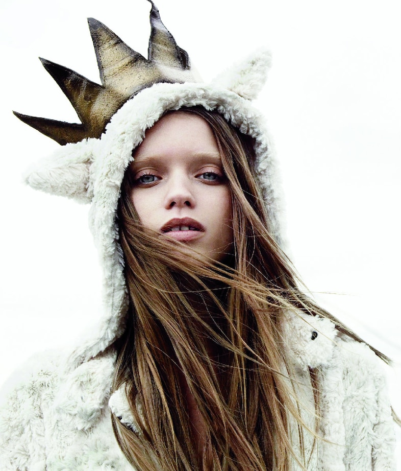 Where the Wild Things Are. Photographer, Daniel Ja 0